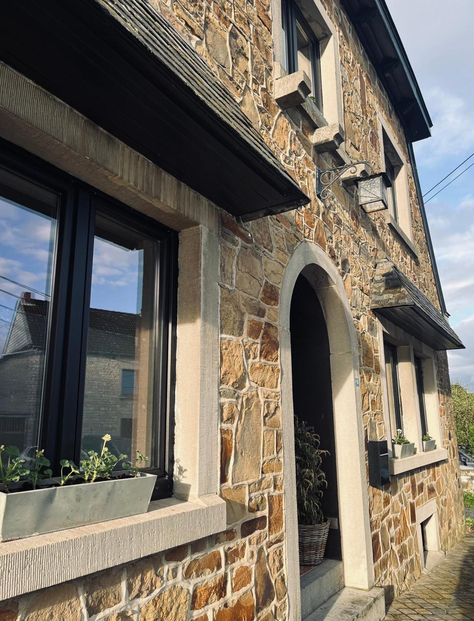 Hotel La Grainerie Durbuy Exterior foto